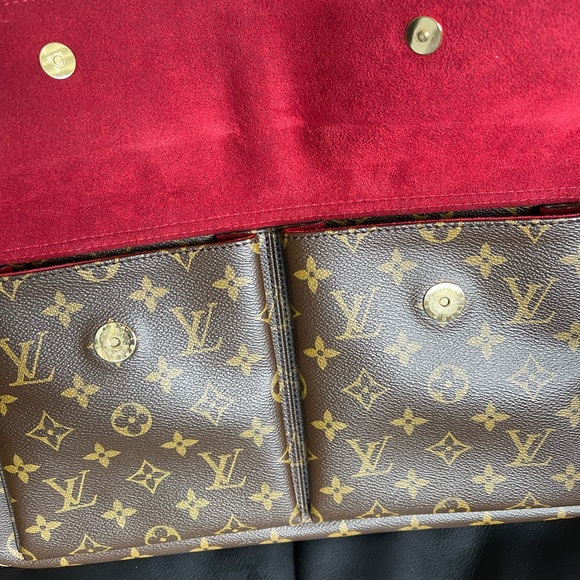 Authentic Multipli Cite LV Bag - Picture 12 of 13